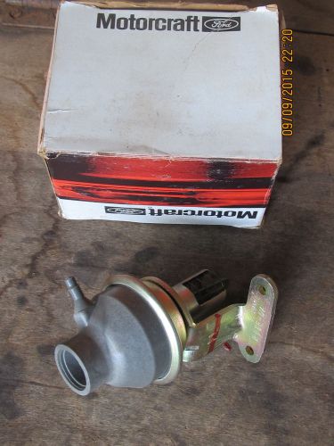 Nos 1978 ford galaxie choke pull off  d8az9s514l