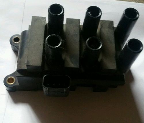 2001 ford taurus ignition coil coils spark pack used oem factory 01