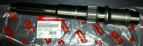 Yanmar sd 40 sd 50 sail drive