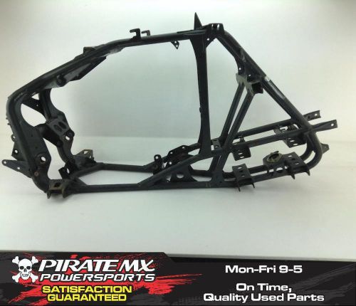 Bombardier ds650 ds 650 can am frame chassis #19 2005 *