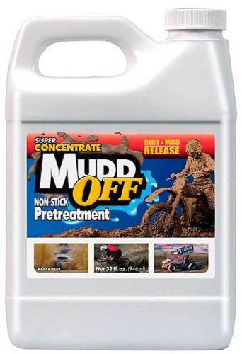 Energy release products mudd off concentrate mud release agent 32.00 oz p/n p601