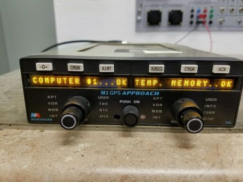 Northstar m3 approach gps