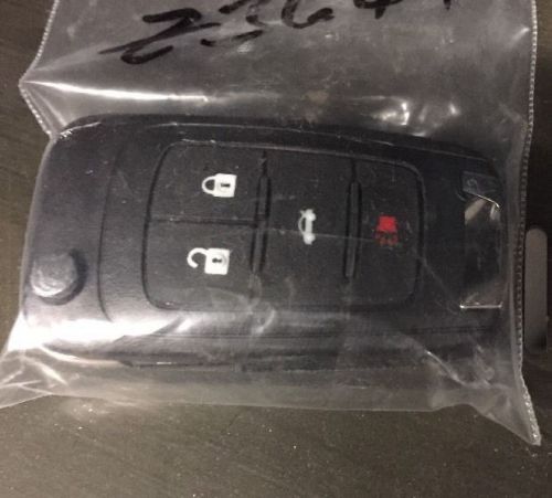 Gm part no.: 13575176 key /remote key fob