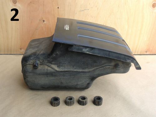 Trunk glove box 1980-83 atc200 200 atc185 185 81 82 atc honda 3 wheeler atv