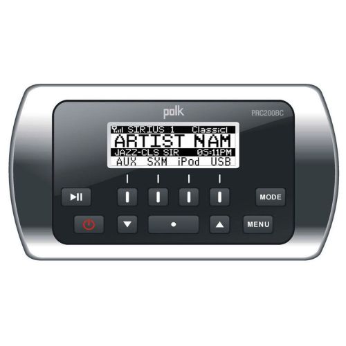 Polk audio prc200bc polk wired remote for pa450um