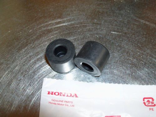 New honda trx 250x 300ex 400ex 450er 450r rubber seat gas tank  mounts cushions