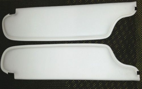 1970-71-72  e-body sun visor correct challenger barracuda  mopar hardtop  usa
