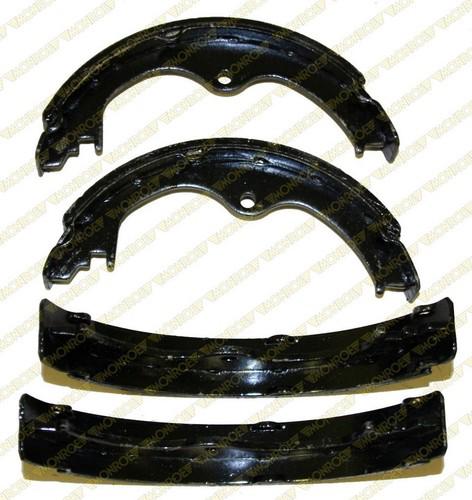 Monroe bx556 parking brake shoe-monroe parking brake shoe