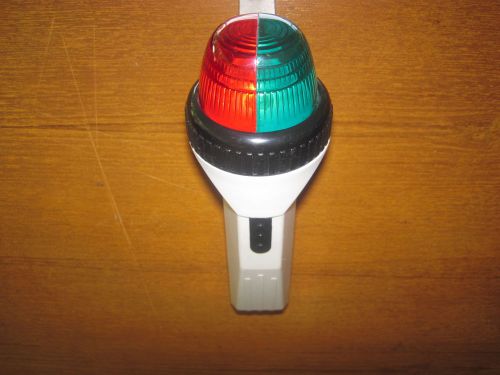 Portable navigation light