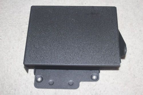 Mercedes slk cd player trunk mount bracket stereo 6 disc slk230 slk320 slk32