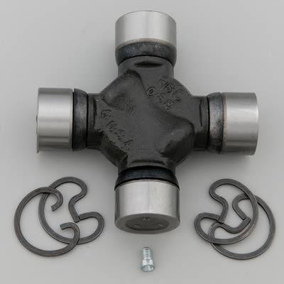 Two (2) moog 351a universal joint american axle 1485 style greasable steel