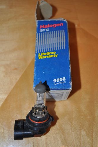 Wagner halogen lamp 9006 low beam