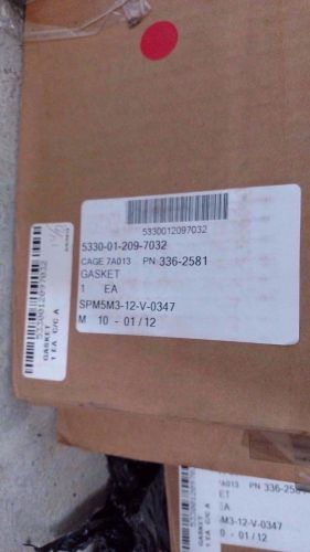 Deutz f6l912 diesel oil pan gasket (3362581)