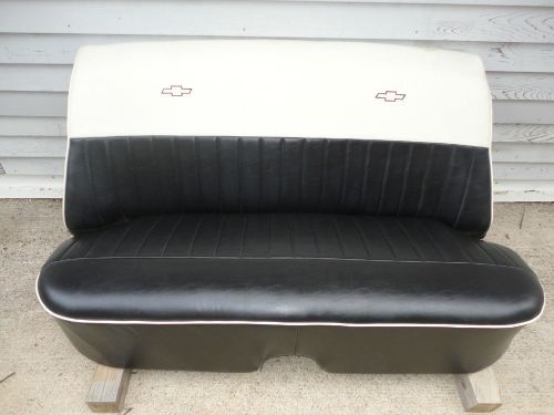 57 chevy seats and interior parts