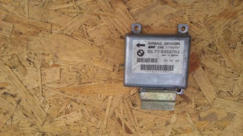 1994 bmw air bag sensor used