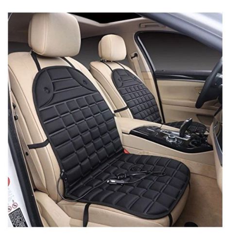 Car seat heating,12-volt heated  cushion w 3-way temperature heating  vehicle