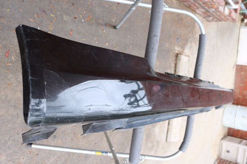 Genuine bmw e63 e64 passenger right rocker panel side skirt 645 650 i ci