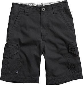 Fox racing slambozo 2015 youth boys shorts black