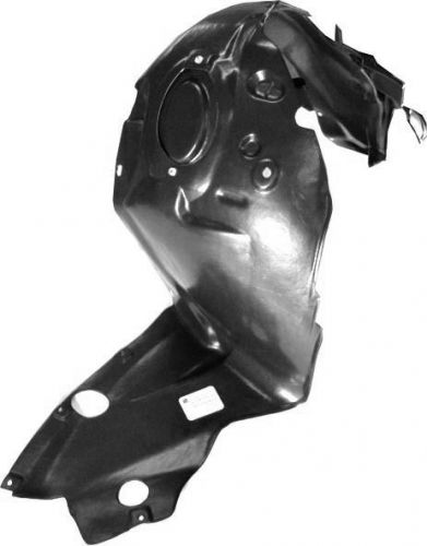 New front splash shield inner fender liner passenger oe#6e5z16102a