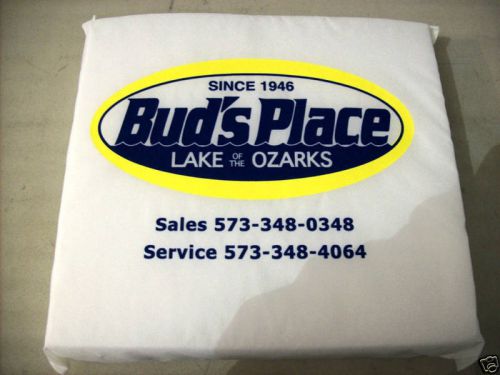12 bud&#039;s place loto commemorative printed throw cushion