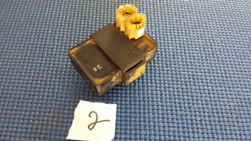 Honda 350x atc atc350x oem cdi box black box 85