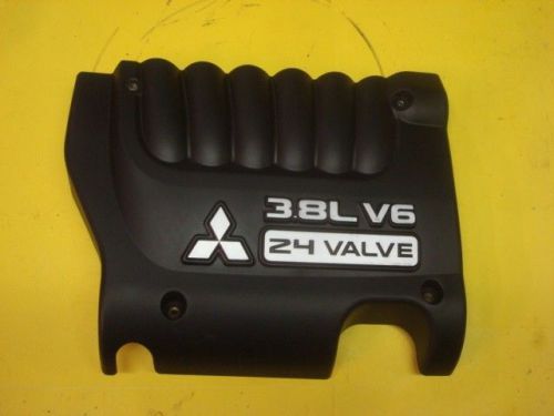 04 05 06 07 mitsubishi galant 3.8l 6-cyl v6 engine cover trim mn153419 oem