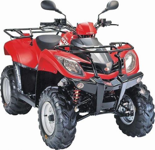 Kymco mxu 250 service repair manual 2004-2011