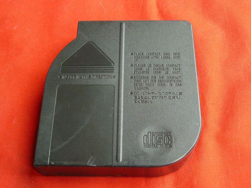 Vw passat jetta golf gti 6-disk cd changer cartridge magazine 1998 - 2005