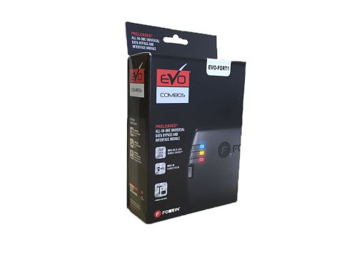 Remote start kit for select ford &amp; mazda [use your oem remotes] - prewired