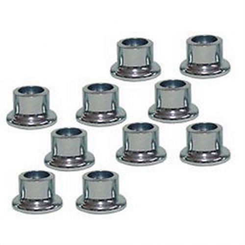 Tapered rod end reducers/spacers 3/4&#034; id x 3/4&#034; imca heims misalignment 10-pack