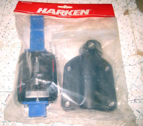 Harken system a battcar with 40mm receptacle #1944