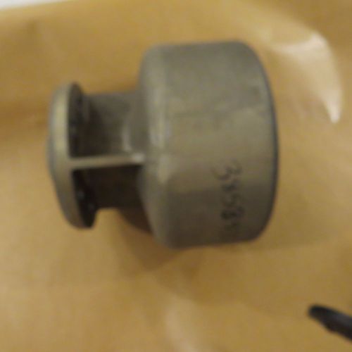 Volvo or omc cobra drive coupling rubber hub coupler gm 4.3l 5.0l 5.7l 3858437