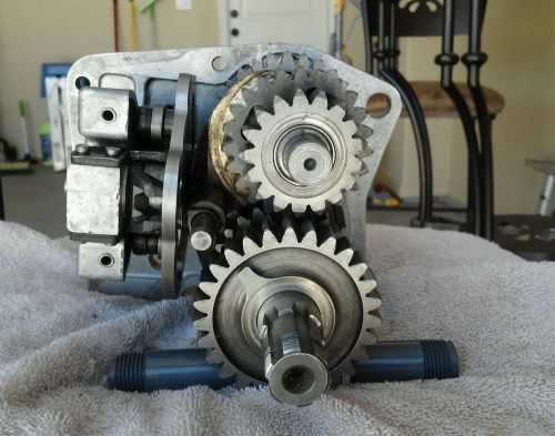 1973 harley davidson sportster transmission