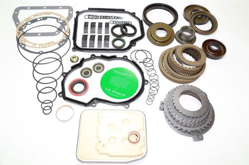 Audi 097 01n master rebuild kit automatic transmission transaxle volkswagen vw