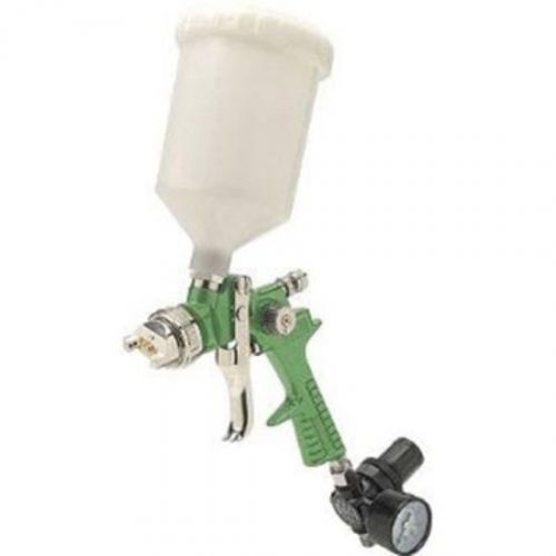 Titan tool 19023 hvlp gravity feed spray gun, 2.3mm