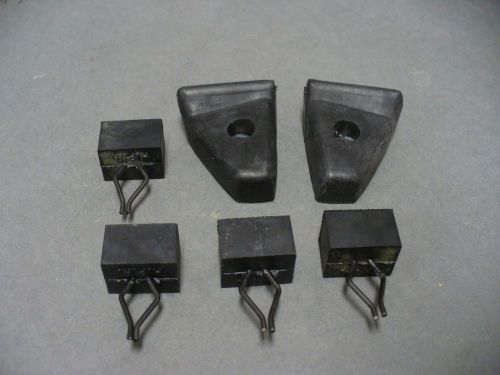 Falcon comet wagon ranchero tailgate bumper set 60 61 62 63 64 65