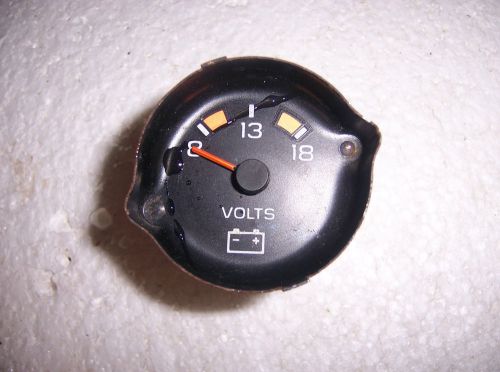 Volt gauge used 1978 - 1979 el camino monte carlo malibu uss1635.v