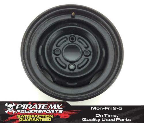 Yamaha 660 grizzly front wheel a #27 05