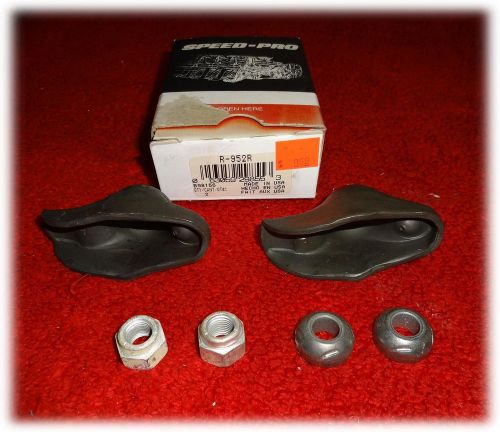 Federal mogul speed pro rocker arm assembly part# r-952r includes 2 rocker arms