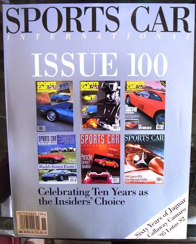 1995 lotus elan s2 1995 callaway supernatural camaro c-8 60 years of jaguar