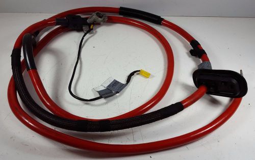 01 bmw e46 m3 325ci 330ci battery cable 2 695 530