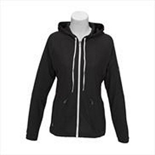 Bmw genuine logo oem factory climalite 3-stripes hoody / black xl x-large