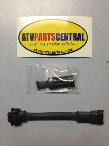 Maverick 1000 turbo apc racing waterproof sport low + seatbelt bypass combo