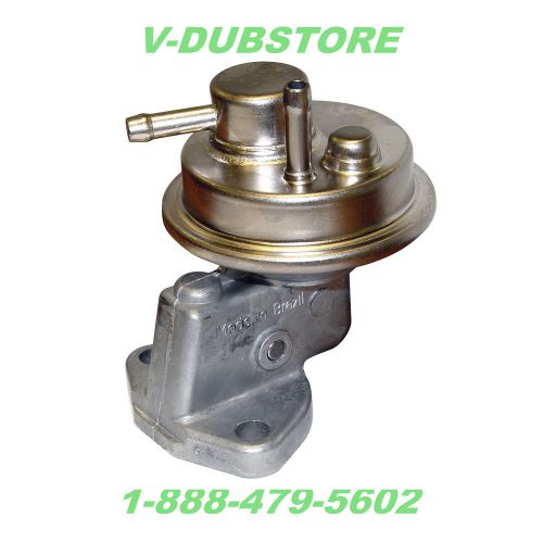 Find EMPI 981271 GENERATOR STYLE MECHANICAL FUEL PUMP VW BUGGY BUG GHIA THING BAJA in Saint