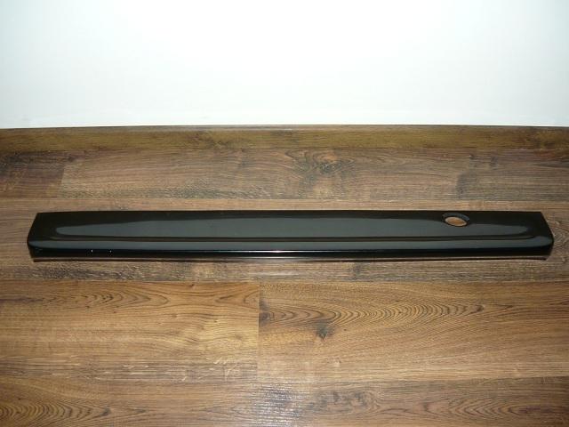 Oem spoiler honda crx jdm zc ed9 ef8 16v flush edm cr-x vtec ee8 si sir hf dx 