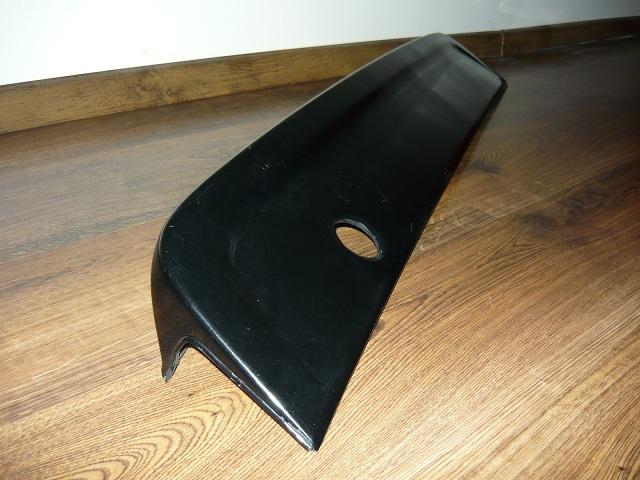OEM spoiler Honda CRX JDM ZC ED9 EF8 16v flush EDM CR-X vtec EE8 Si Sir Hf Dx , US $130.00, image 2