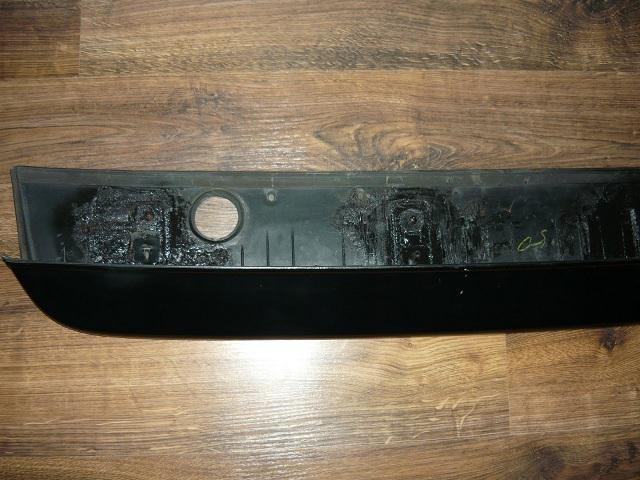 OEM spoiler Honda CRX JDM ZC ED9 EF8 16v flush EDM CR-X vtec EE8 Si Sir Hf Dx , US $130.00, image 7