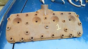 Flat head ford v8 heads