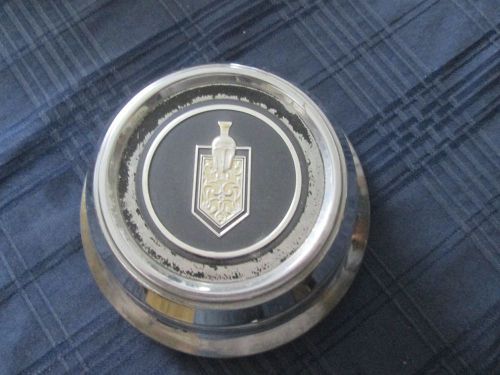 1973-77 chevy monte carlo road wheel center cap turbine wheel