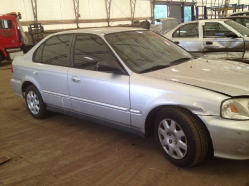 99 00 honda civic distributor tec sohc 2308305